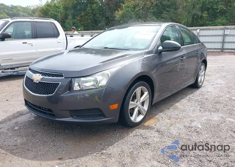 2011 Chevrolet Cruze Ls from USA, damaged, VIN 1G1PC5SH9B7224313